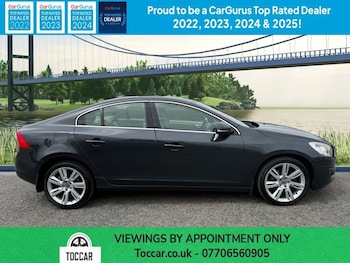 Used Volvo S60 2011 for sale - 79244811: Photo
