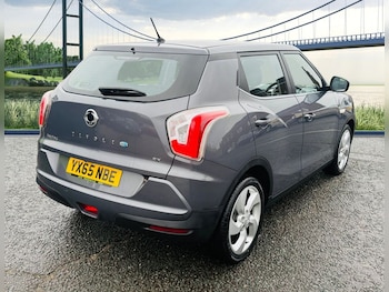 Used Ssangyong Tivoli 2015 for sale - 76655217: Photo