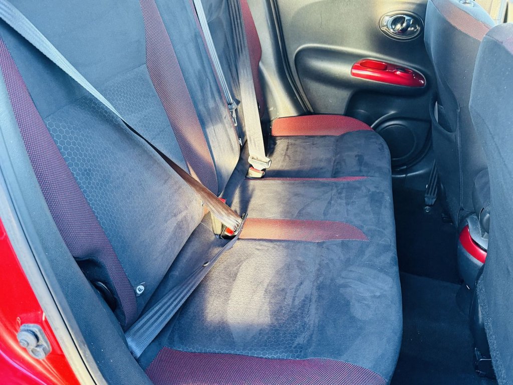 Used Nissan Juke 2014 for sale - 76509906: Photo 12