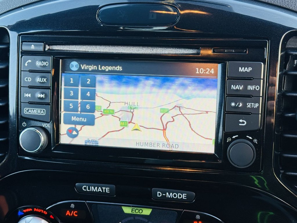 Used Nissan Juke 2014 for sale - 76509906: Photo 14