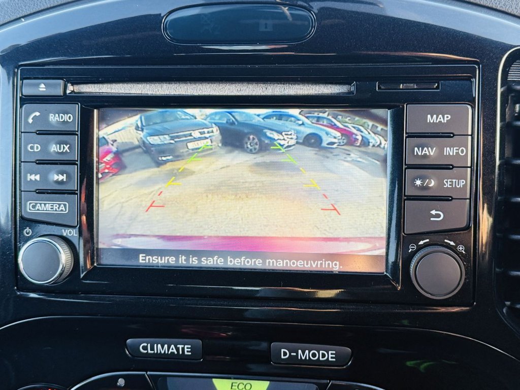 Used Nissan Juke 2014 for sale - 76509906: Photo 15