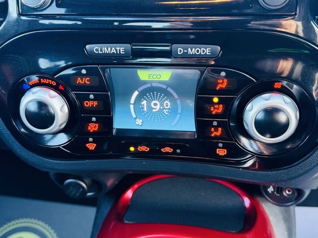 Used Nissan Juke 2014 for sale - 76509906: Photo 16