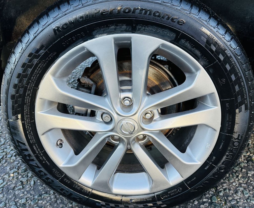 Used Nissan Juke 2014 for sale - 76509906: Photo 24