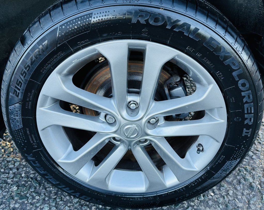 Used Nissan Juke 2014 for sale - 76509906: Photo 25