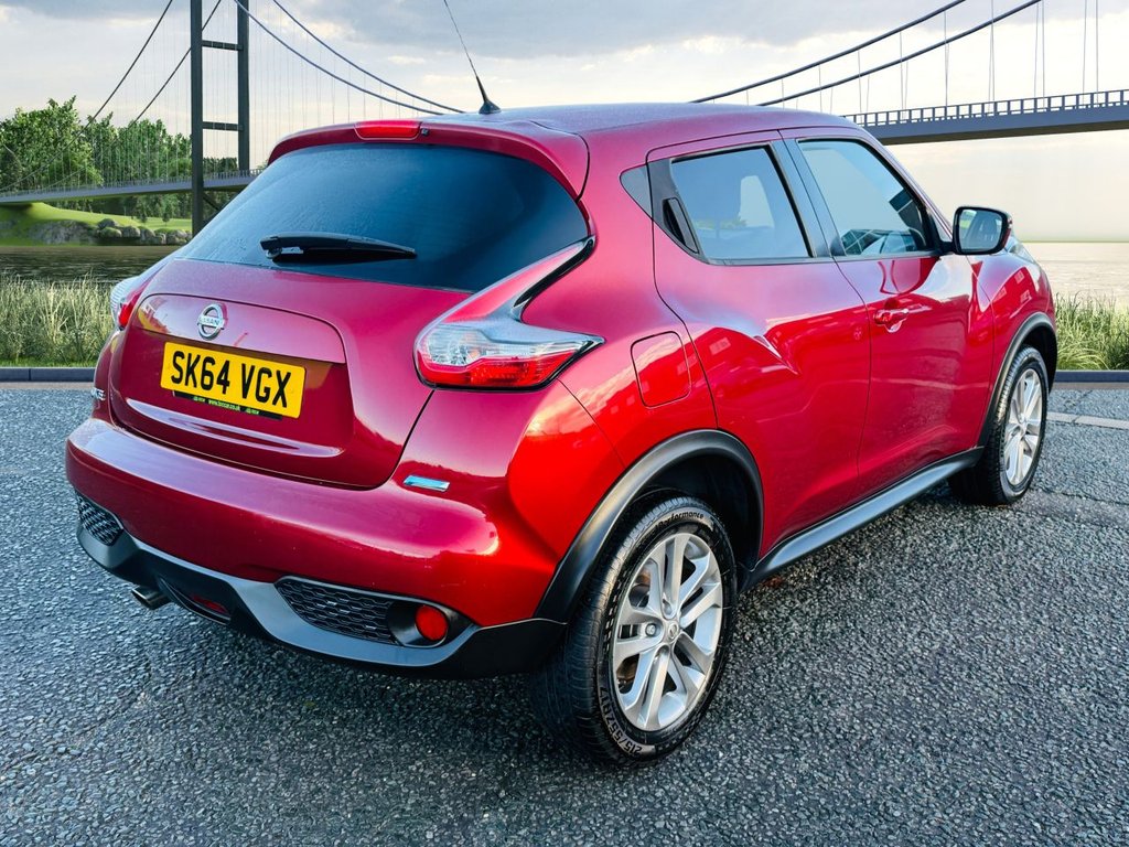 Used Nissan Juke 2014 for sale - 76509906: Photo 4