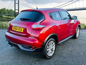 Used Nissan Juke 2014 for sale - 76509906: Photo