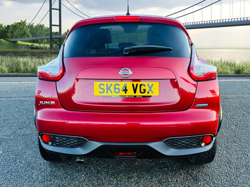 Used Nissan Juke 2014 for sale - 76509906: Photo 5