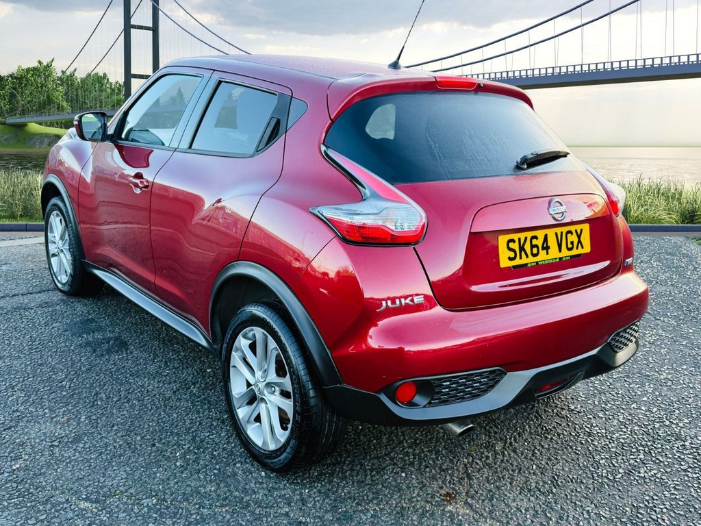 Used Nissan Juke 2014 for sale - 76509906: Photo 6