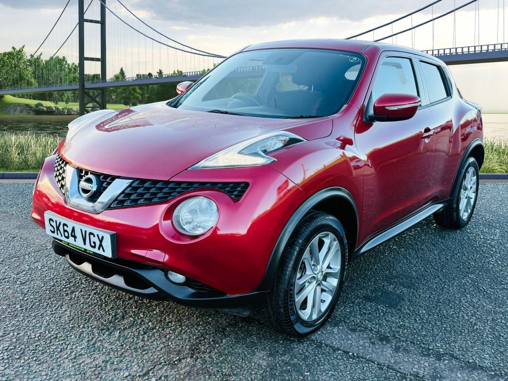 Used Nissan Juke 2014 for sale - 76509906: Photo 8