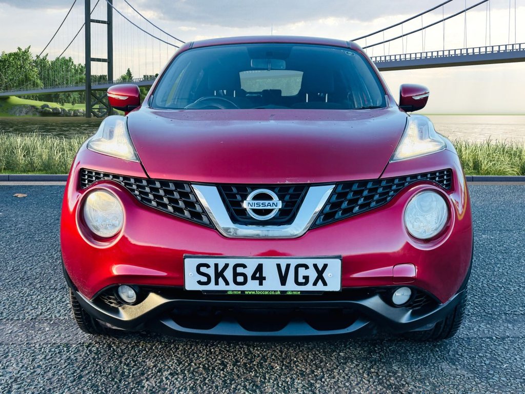 Used Nissan Juke 2014 for sale - 76509906: Photo 9