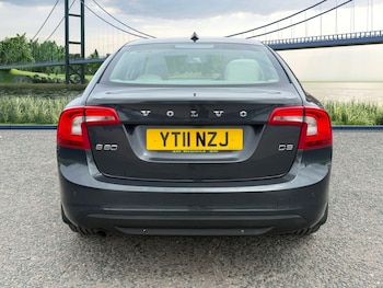 Used Volvo S60 2011 for sale - 78908197: Photo