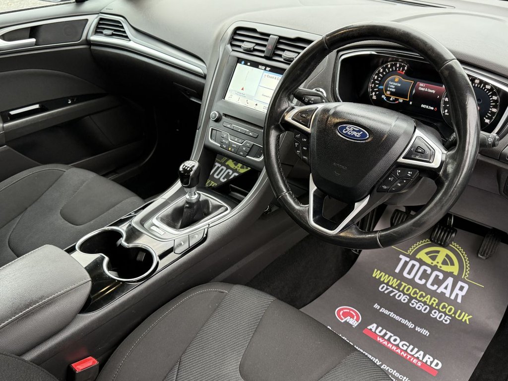 Used Ford Mondeo 2016 for sale - 75630958: Photo 10