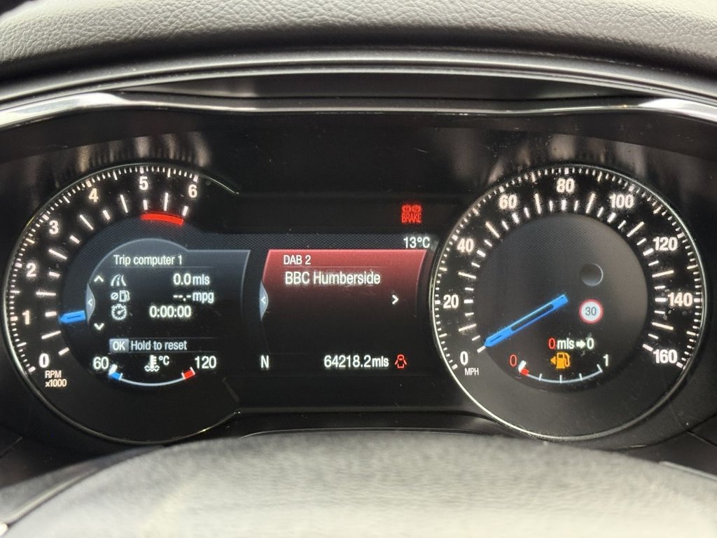 Used Ford Mondeo 2016 for sale - 75630958: Photo 16