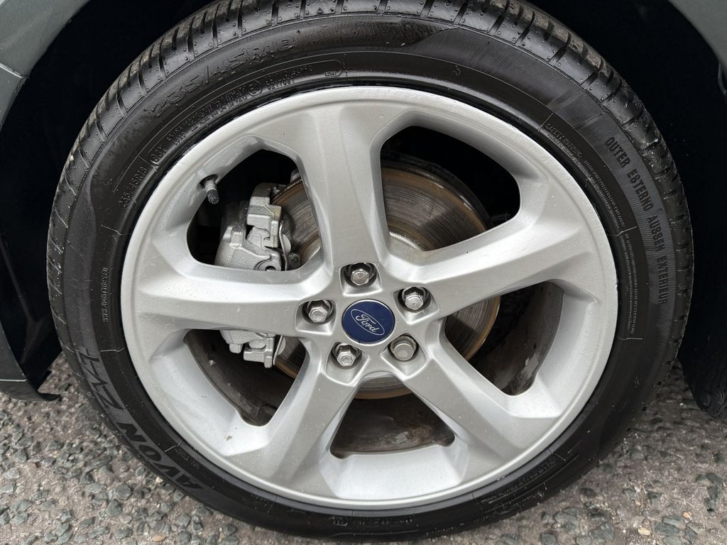 Used Ford Mondeo 2016 for sale - 75630958: Photo 24