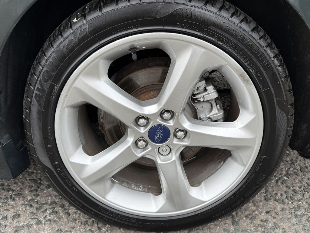 Used Ford Mondeo 2016 for sale - 75630958: Photo 27