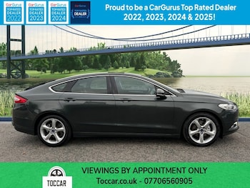 Used Ford Mondeo 2016 for sale - 75630958: Photo