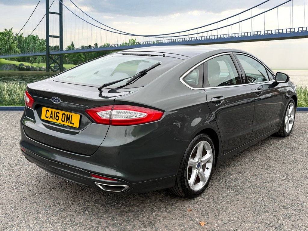 Used Ford Mondeo 2016 for sale - 75630958: Photo 4