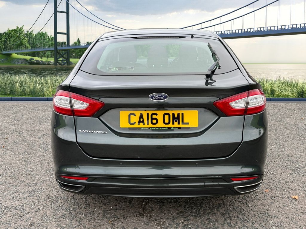 Used Ford Mondeo 2016 for sale - 75630958: Photo 5