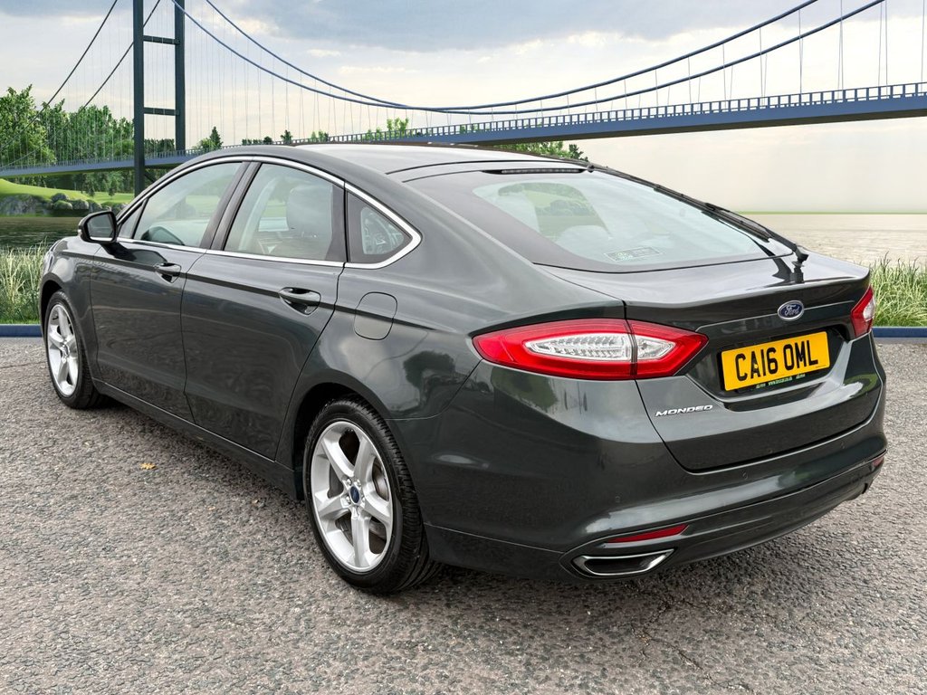 Used Ford Mondeo 2016 for sale - 75630958: Photo 6
