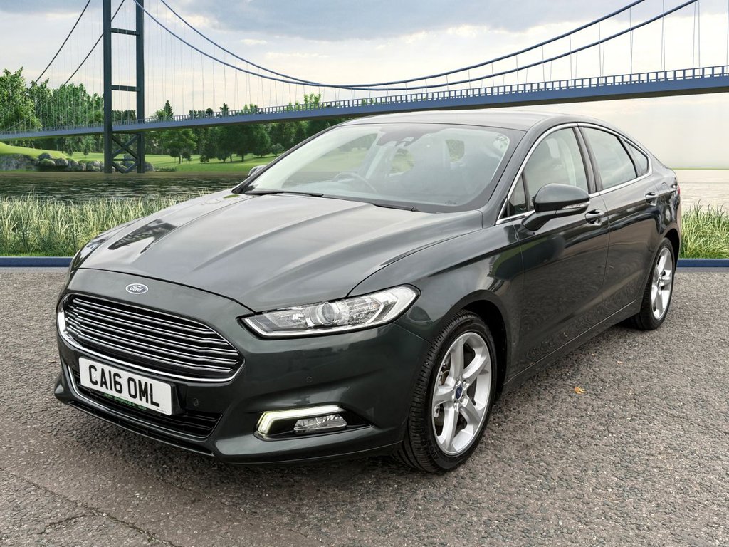 Used Ford Mondeo 2016 for sale - 75630958: Photo 8