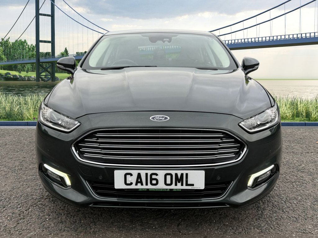 Used Ford Mondeo 2016 for sale - 75630958: Photo 9