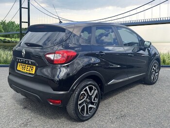Used Renault Captur 2018 for sale - 78017834: Photo