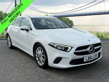 Used Mercedes-Benz A-Class 2018 for sale - 79371124: Photo