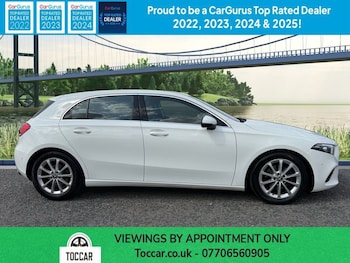 Used Mercedes-Benz A-Class 2018 for sale - 79371124: Photo