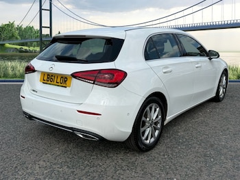 Used Mercedes-Benz A-Class 2018 for sale - 79371124: Photo