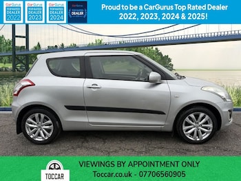 Used Suzuki Swift 2014 for sale - 77287890: Photo