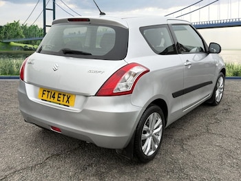 Used Suzuki Swift 2014 for sale - 77287890: Photo