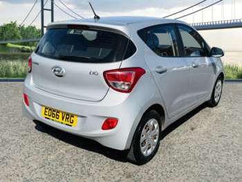 Used Hyundai i10 2016 for sale - 74306972: Photo