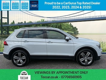 Used Volkswagen Tiguan 2018 for sale - 79155232: Photo