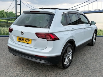 Used Volkswagen Tiguan 2018 for sale - 79155232: Photo