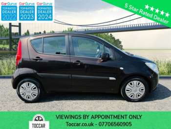 Used Vauxhall Agila 2015 for sale - 74904640: Photo