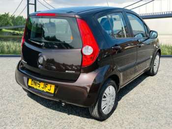 Used Vauxhall Agila 2015 for sale - 74904640: Photo