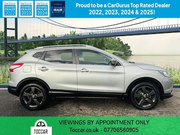 Used Nissan Qashqai 2015 for sale - 76470355: Photo