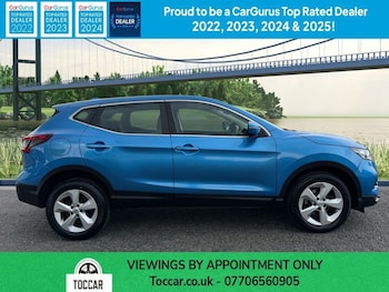 Used Nissan Qashqai 2018 for sale - 78619558: Photo