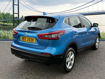Used Nissan Qashqai 2018 for sale - 78619558: Photo