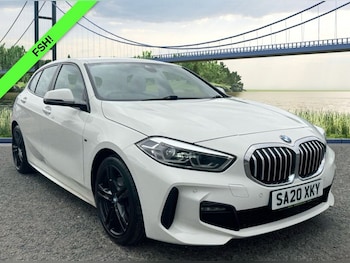 Used BMW 1 Series 2020 for sale - 79155112: Photo