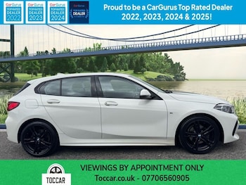 Used BMW 1 Series 2020 for sale - 79155112: Photo