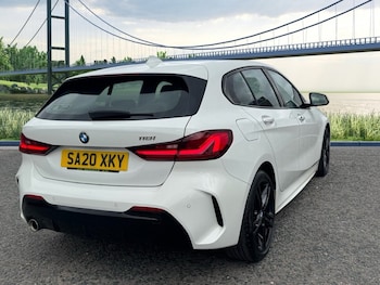 Used BMW 1 Series 2020 for sale - 79155112: Photo