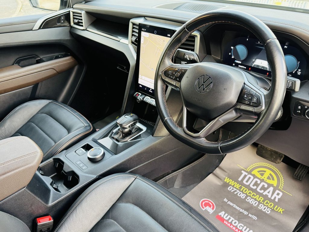 Used Volkswagen Amarok 2024 for sale - 77231906: Photo 10