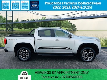 Used Volkswagen Amarok 2024 for sale - 77231906: Photo