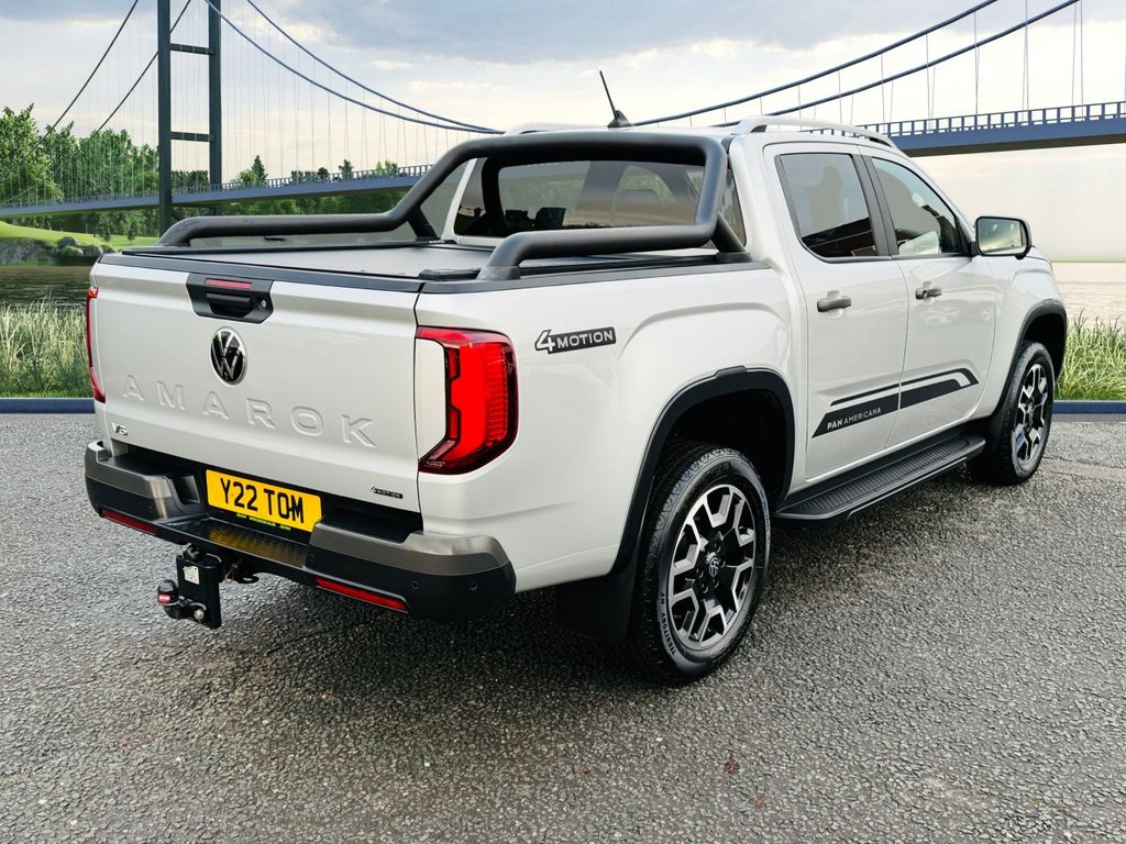 Used Volkswagen Amarok 2024 for sale - 77231906: Photo 4