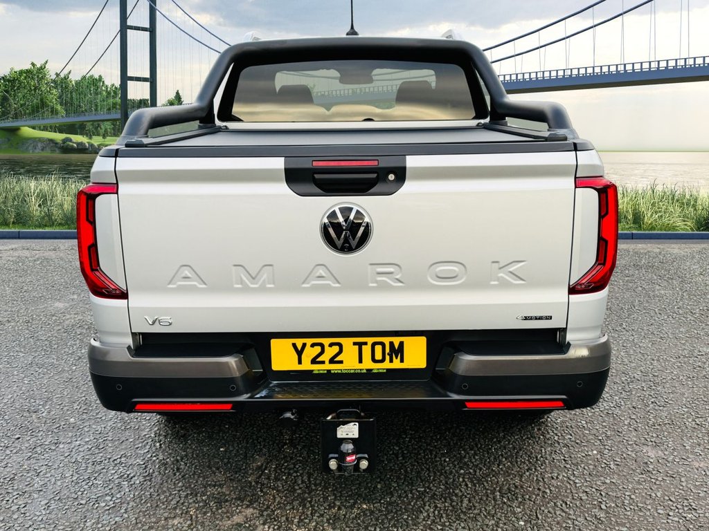 Used Volkswagen Amarok 2024 for sale - 77231906: Photo 5