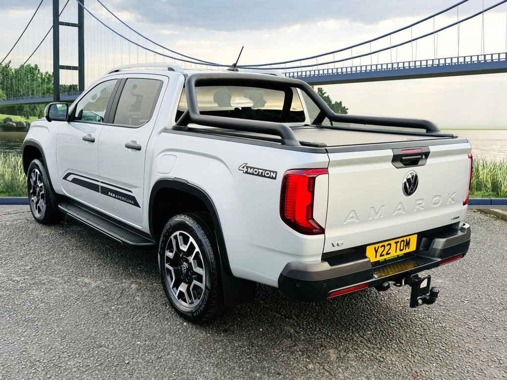Used Volkswagen Amarok 2024 for sale - 77231906: Photo 6