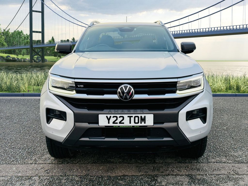 Used Volkswagen Amarok 2024 for sale - 77231906: Photo 9