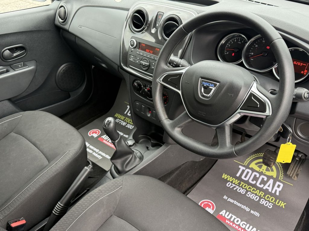 Used Dacia Sandero 2020 for sale - 77521121: Photo 10
