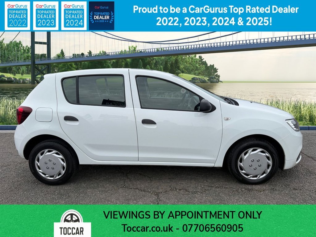 Used Dacia Sandero 2020 for sale - 77521121: Photo 3